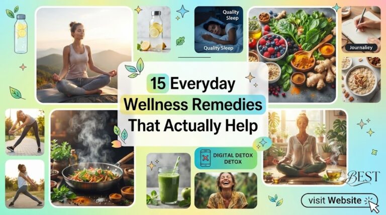 Natural Sinus Relief: 12 Home Remedies That Clear Congestion Instantly