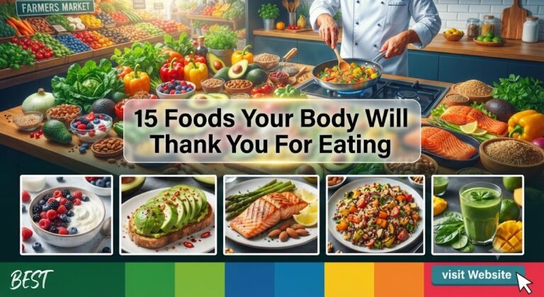 Foods that heal naturally